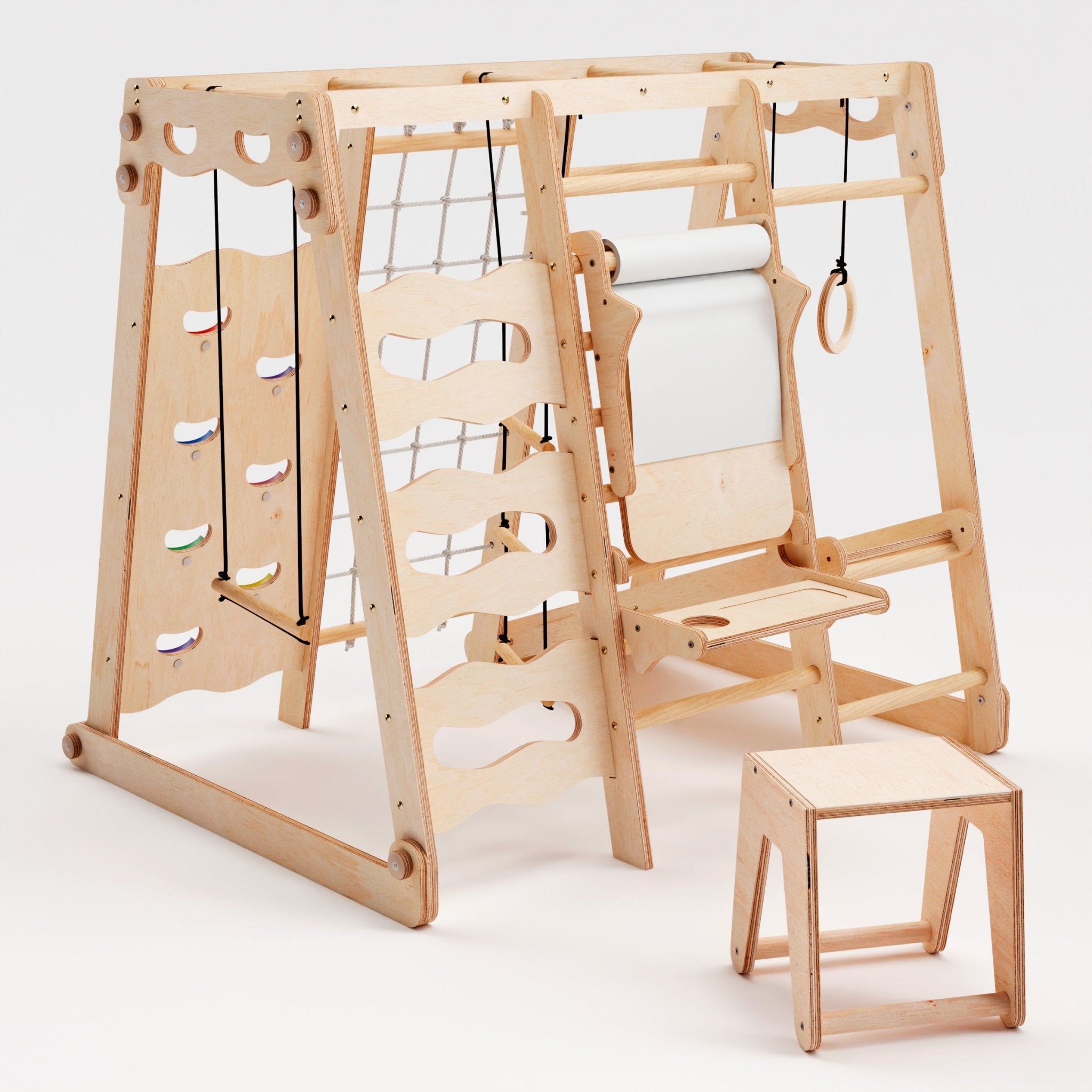Klettergerüst-Set „Explorer“ (6-in-1)
