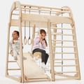 Indoor-Spielplatz „Gigant“ (6-in-1)