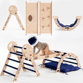 Montessori Kletterset „Apollo“ (4-in-1)