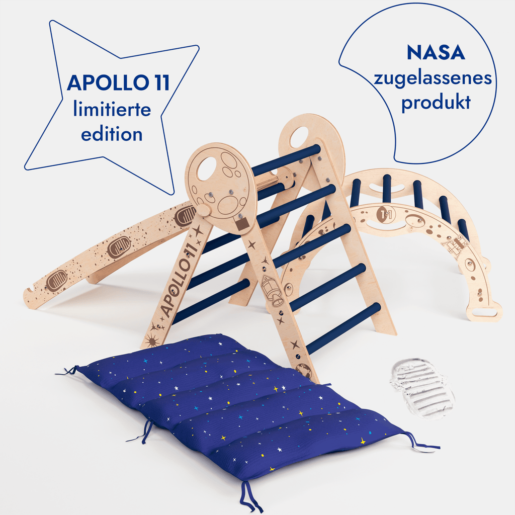 Montessori Kletterset „Apollo“ (4-in-1)