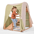 Spielzelt-Abdeckung für Indoor-Holzspielplatz